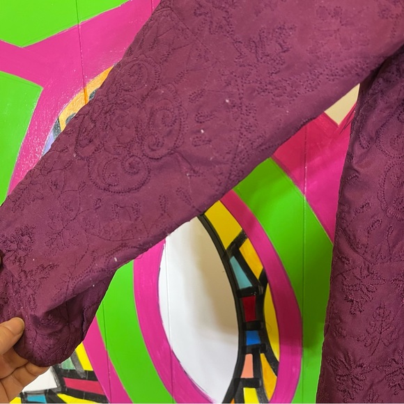 Alfred Dunner, Quilted Lightweight Jacket. Size 6P. Good used condition! - Picture 2 of 5